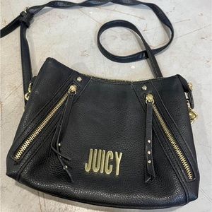 Women’s Black Juicy Purse